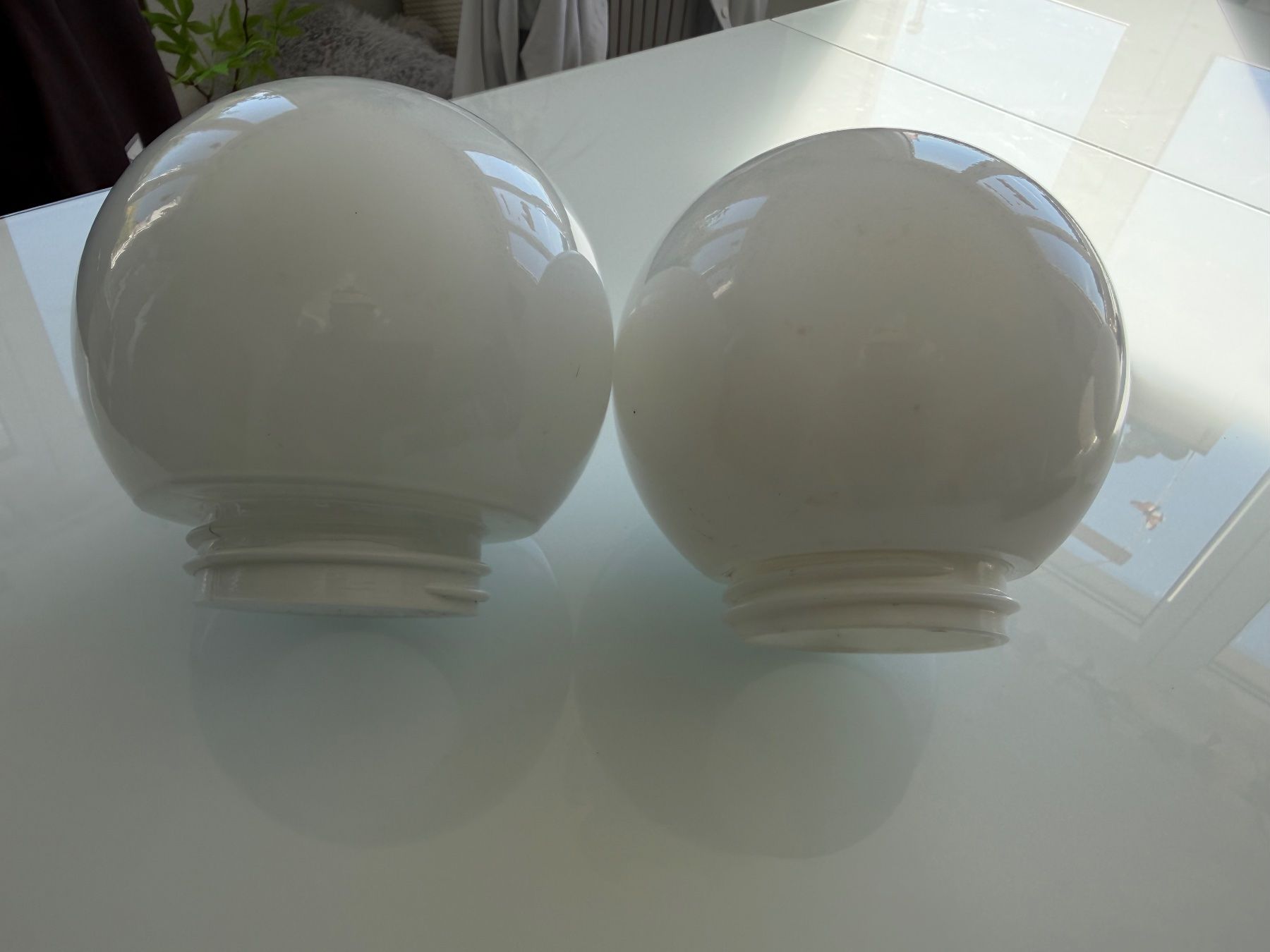 Bicchieri: 4 x antike Kugelglas Ersatzglas – Usato da Muhen venduto da Aquaduro 5