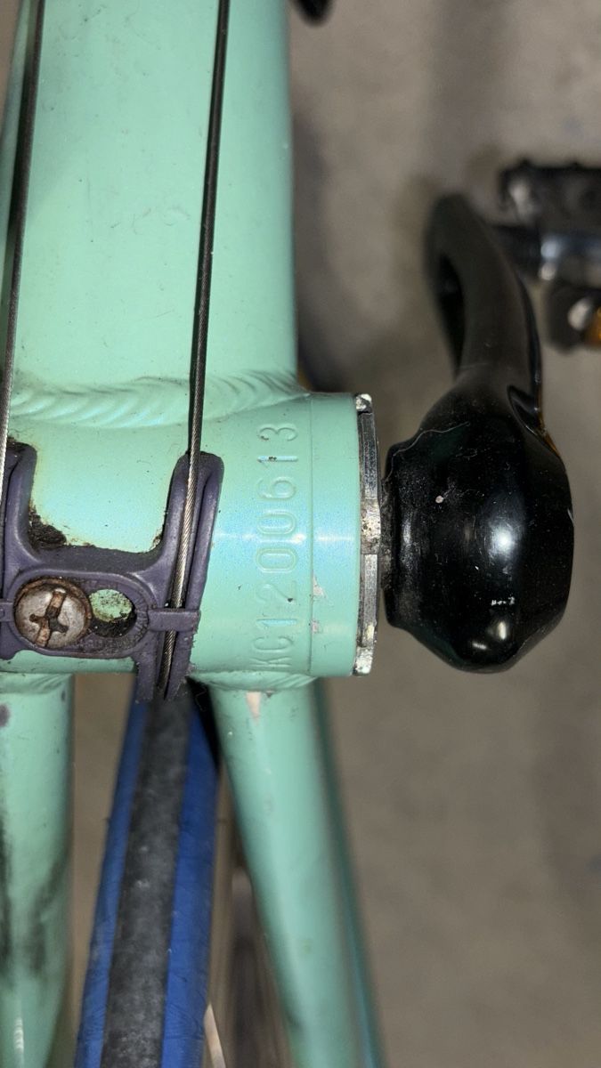 Bianchi Velos: Bianchi Rennrad – Gebraucht aus Dielsdorf von nanita. 4