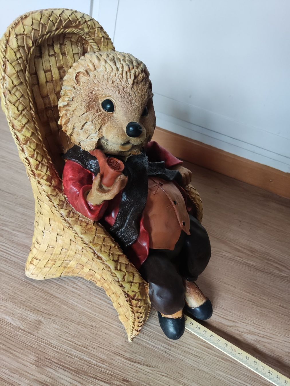Figuren: Igel im Stuhl – Gebraucht aus Gränichen von dani065 3