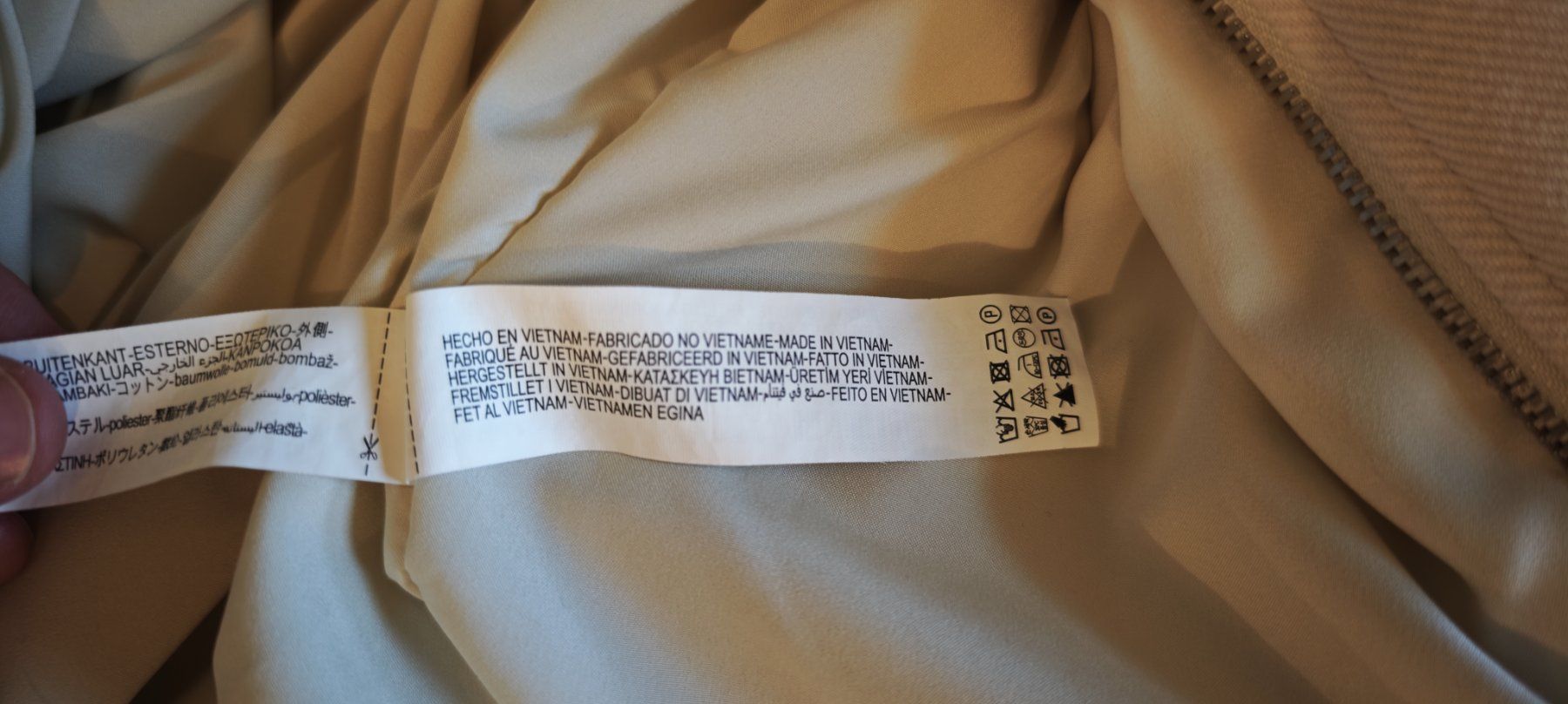 Zara Jacken: Zara Jacke Jacket spring/summer – Neu (gemäss Beschreibung) aus Zürich von pnp026784774 6