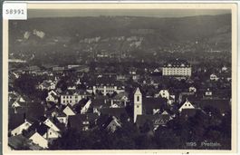 Pratteln - Generalansicht