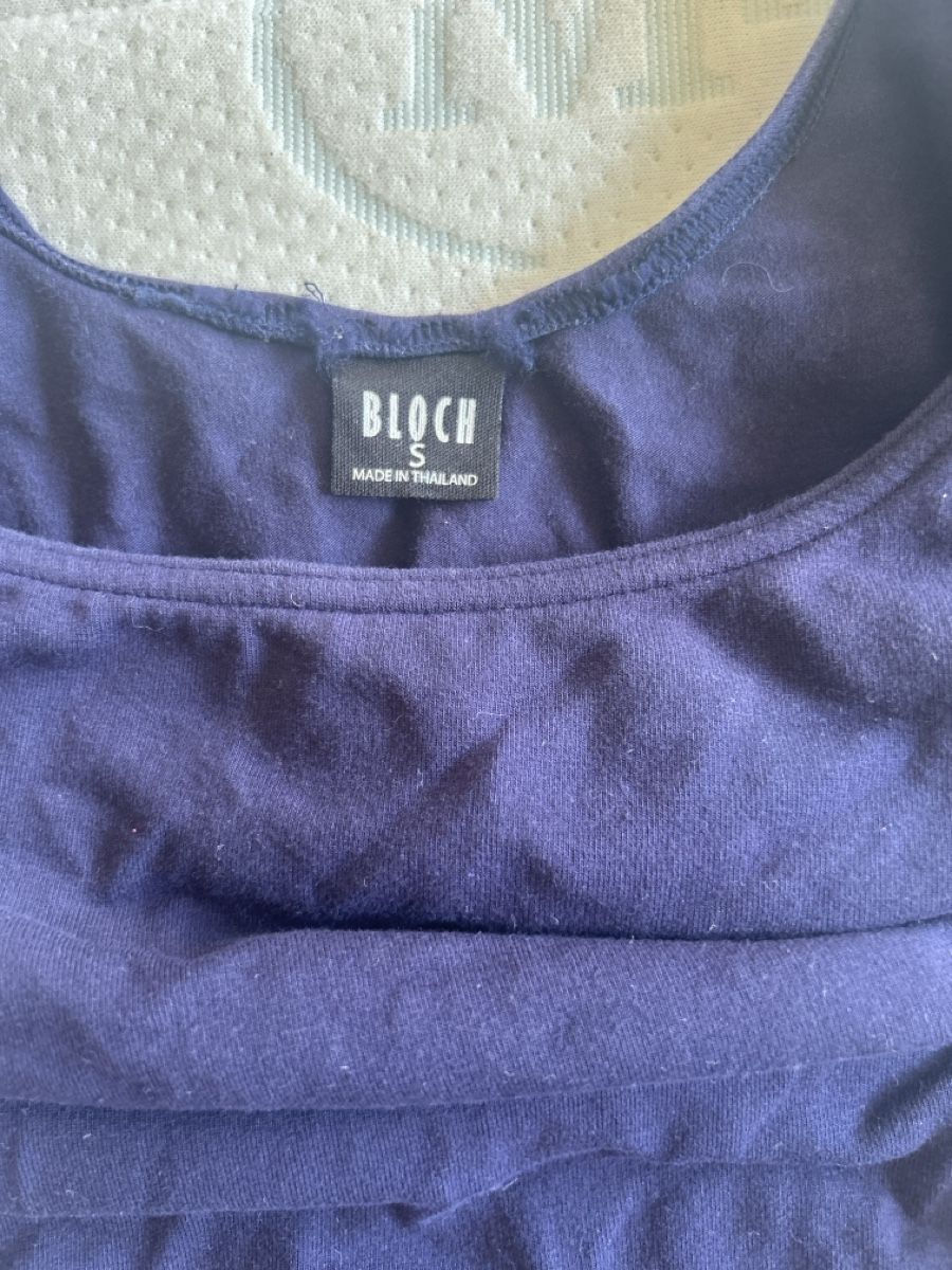 Bloch Lotti & Set di vestiti: Bloch Ballett-SetRock dunkelblau – Nuovo (secondo la descrizione) da Samstagern venduto da Dufman 2