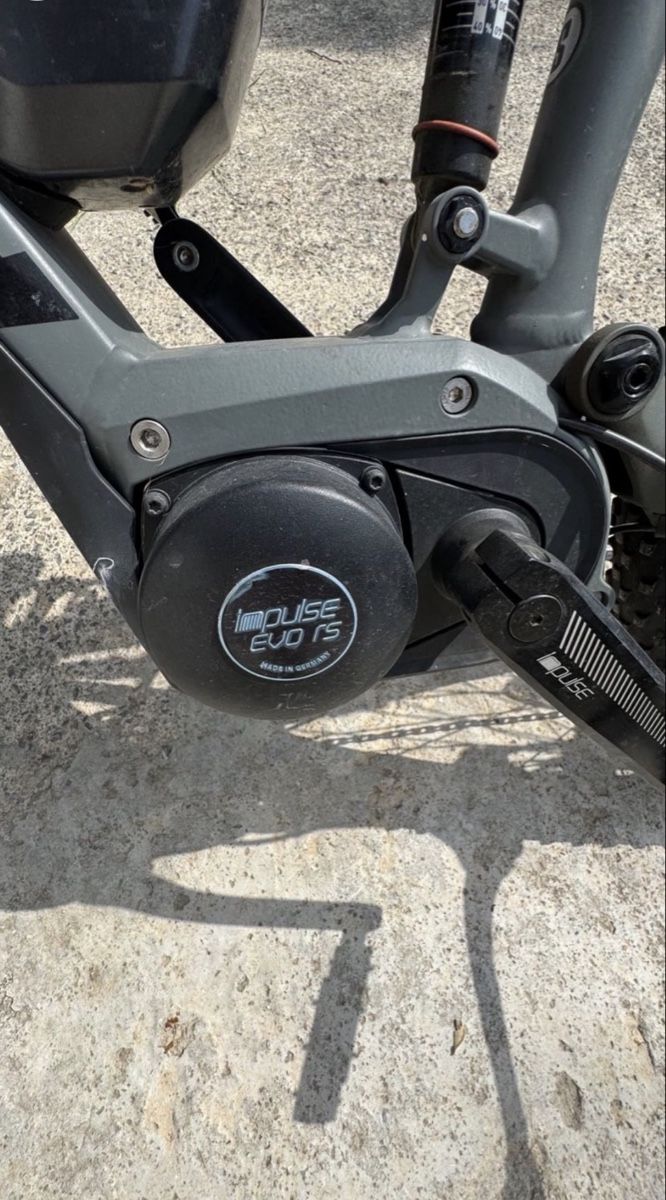 Velos: Focus Electric Mountain Bike / eMtb – Gebraucht aus Steinhausen von rod_g2cz 4