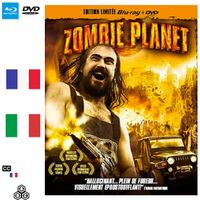 Zombie Planet (2012) - Blu-ray Édition Limitée