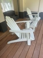 Fauteuils Adirondack