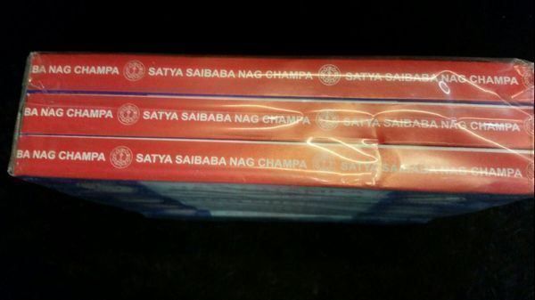 Candele: NAG CHAMPA BLEU ORIGINAL – Nuovo (secondo la descrizione) da Genève venduto da Qanil77 5