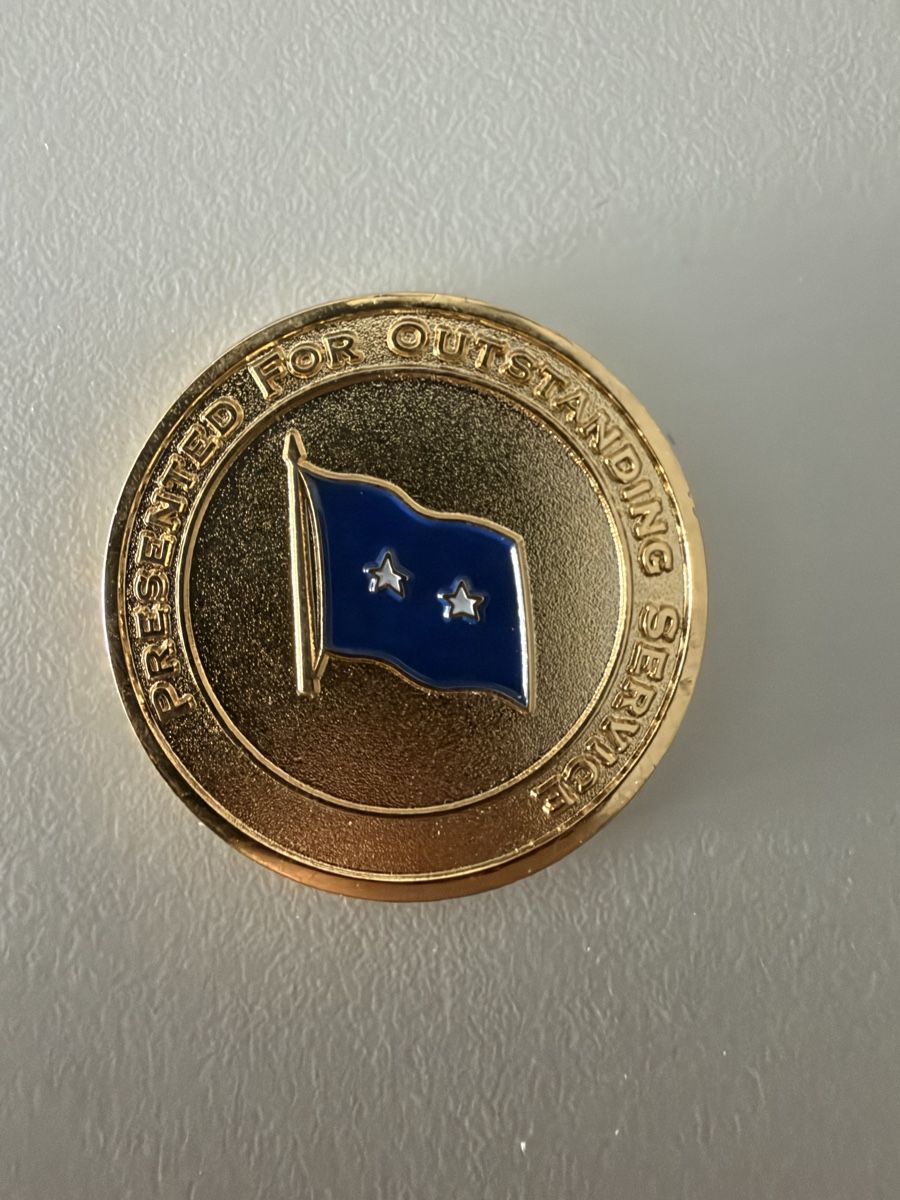 Medaillen: Coin US AIR FORCE – Neu (gemäss Beschreibung) aus Pregassona von Sangiovese100 1