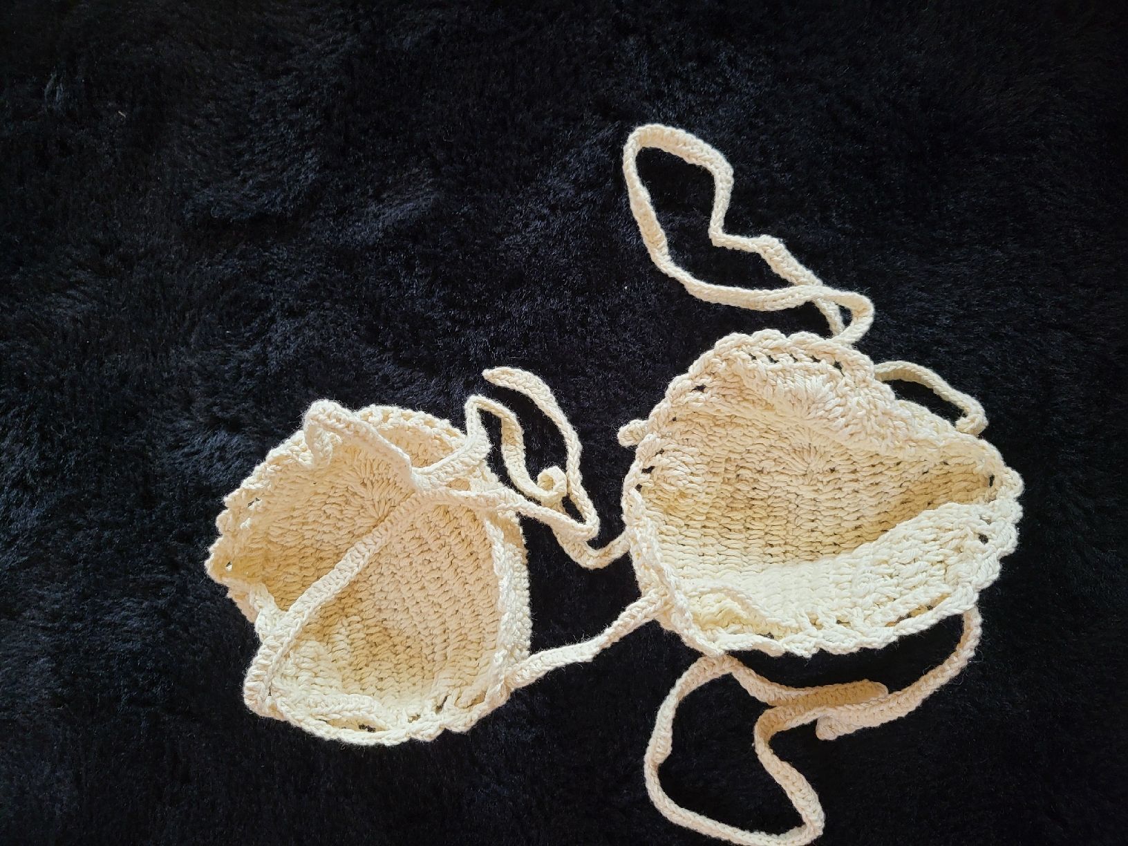 Costumi da bagno & Bikini: Handmade Bikini – Nuovo e nell'imballaggio originale da Zweisimmen venduto da Adorable 3