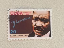 Cuba Briefmarke ab 1 CHF !