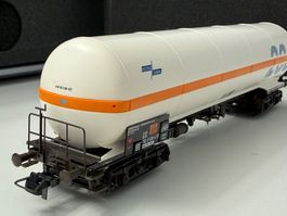 Roco 46204 DB Druckgaskesselwagen Petro / DC HO