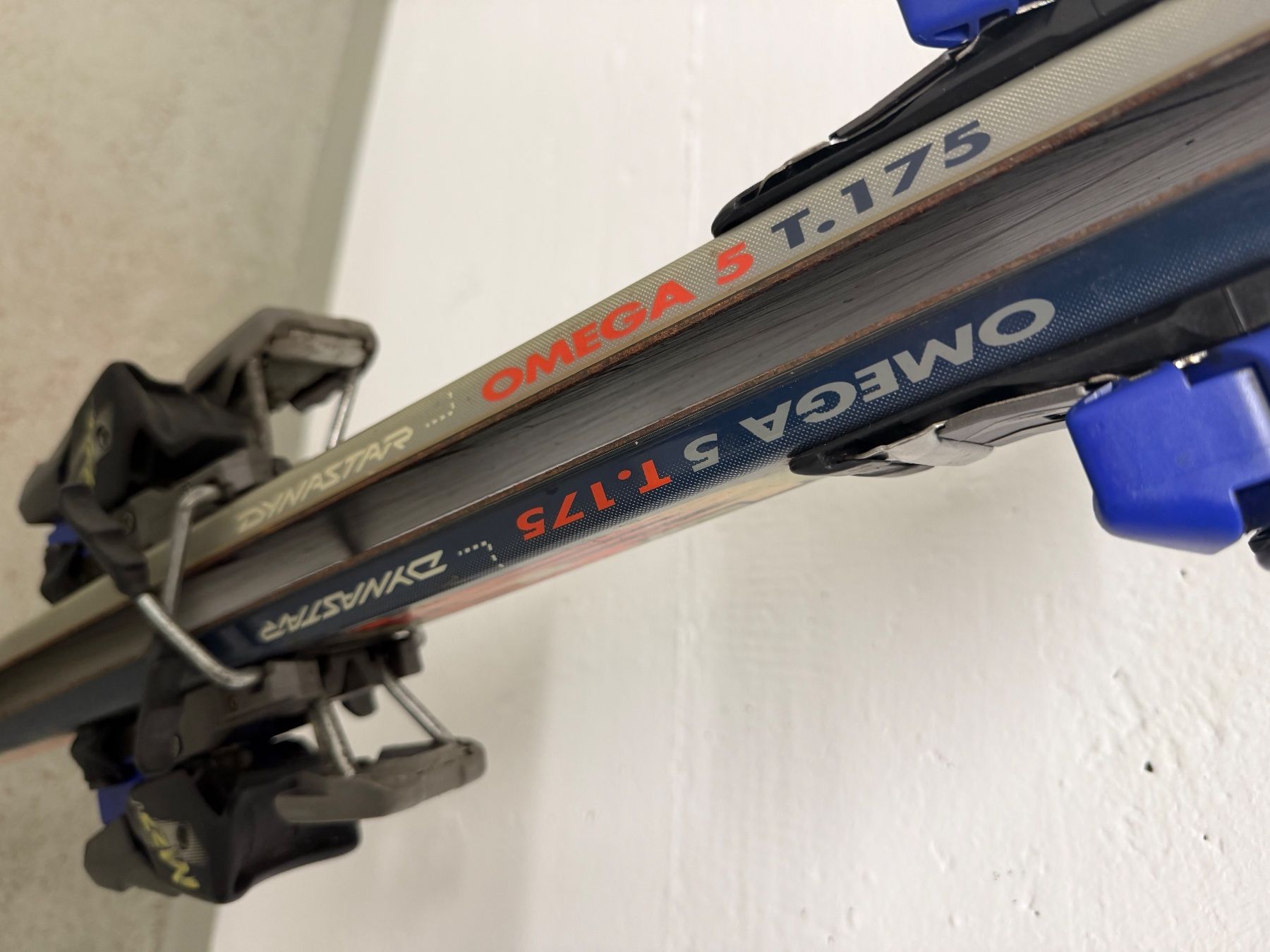Skis: Ski dynastar omega 175 – Gebraucht aus Schlieren von per_z87z 1