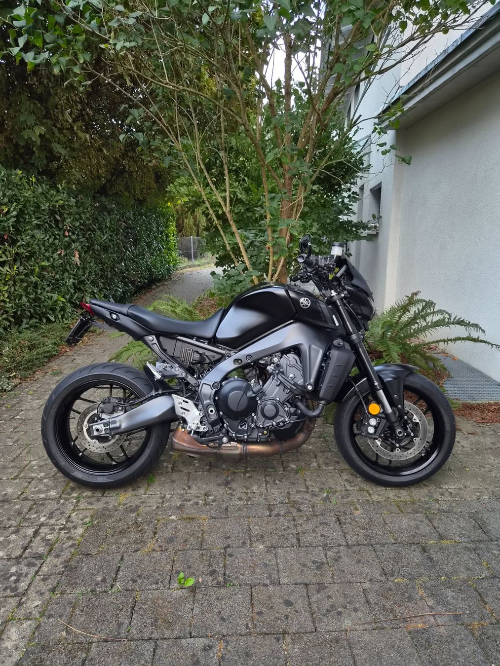 Yamaha Route: Yamaha MT 09 2022 – D'occasion à Fislisbach par LEMO_Motos