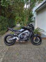 Yamaha MT 09 2022
