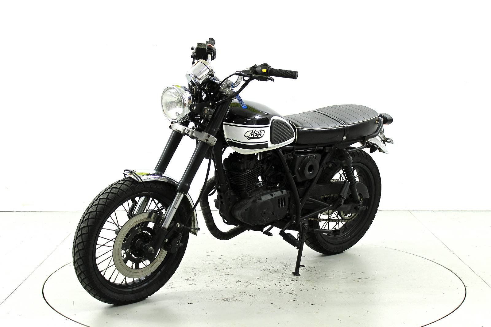 Mash Strada: Mash 125 Seventy-five – Usato da Winterthur venduto da MCW 3