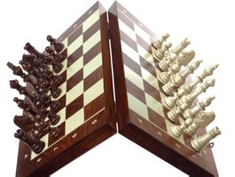 Schachbrett „Magnetisch groß“