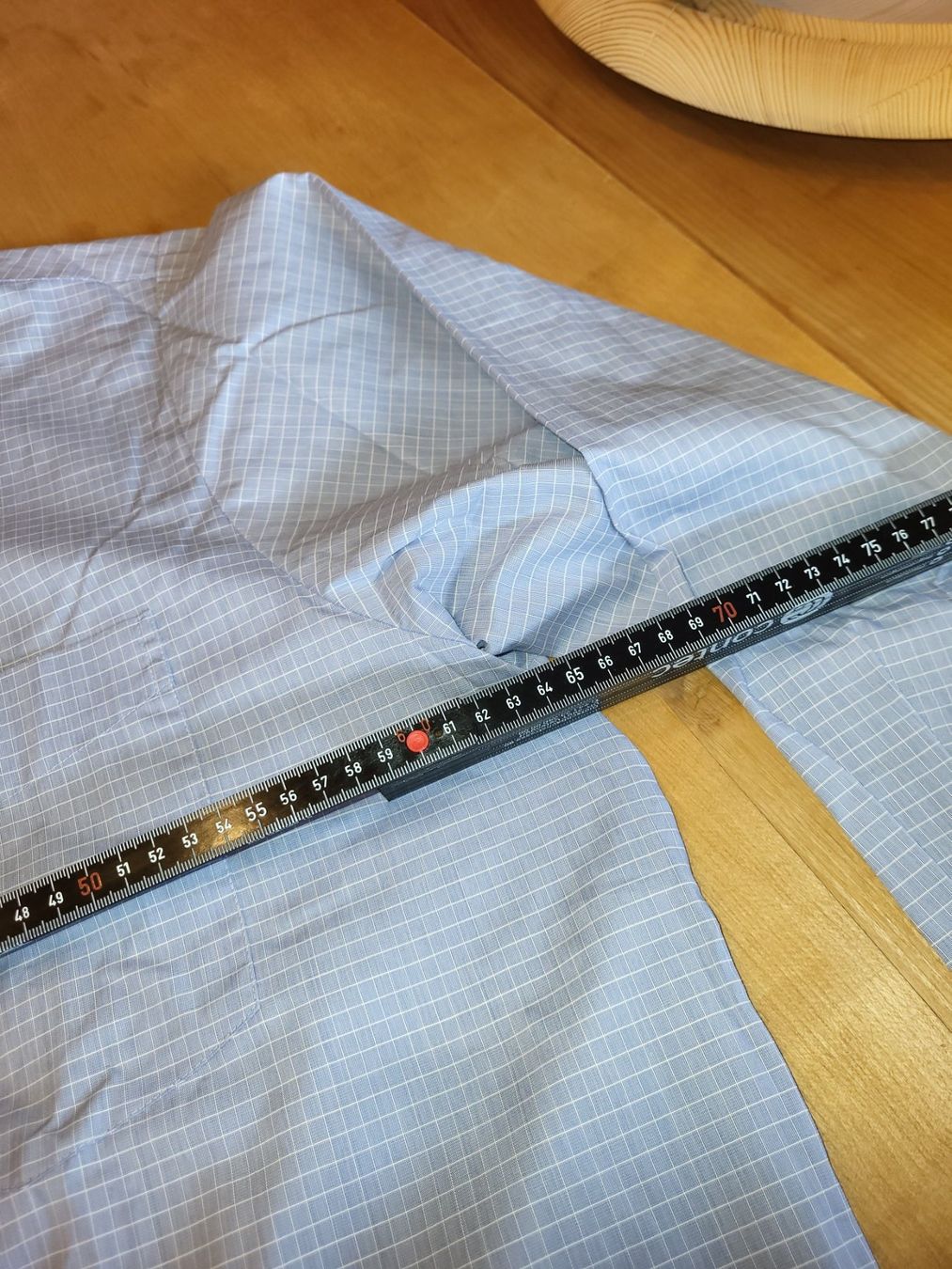 Walbusch Camicie: Herren Hemd langarm Walbusch gr XXl – Usato da Schweizersholz venduto da fuchs06 3