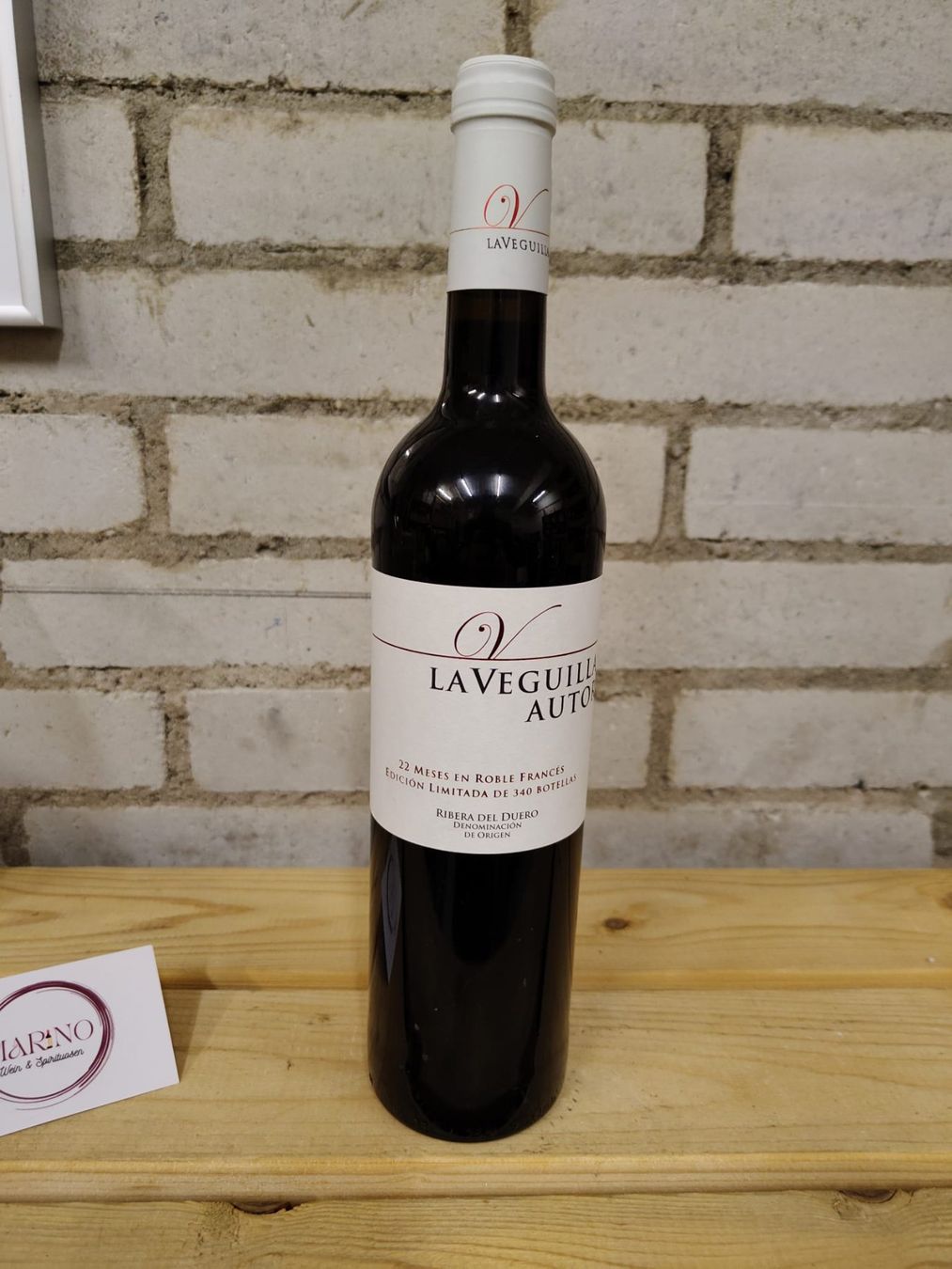 Vino: 2015 La Veguilla Autor – Nuovo (secondo la descrizione) da Münchenstein venduto da wusmarino