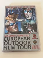 Mammut E.O.F.T. DVD Best of 2001-2004 Outdoor Film Rarität