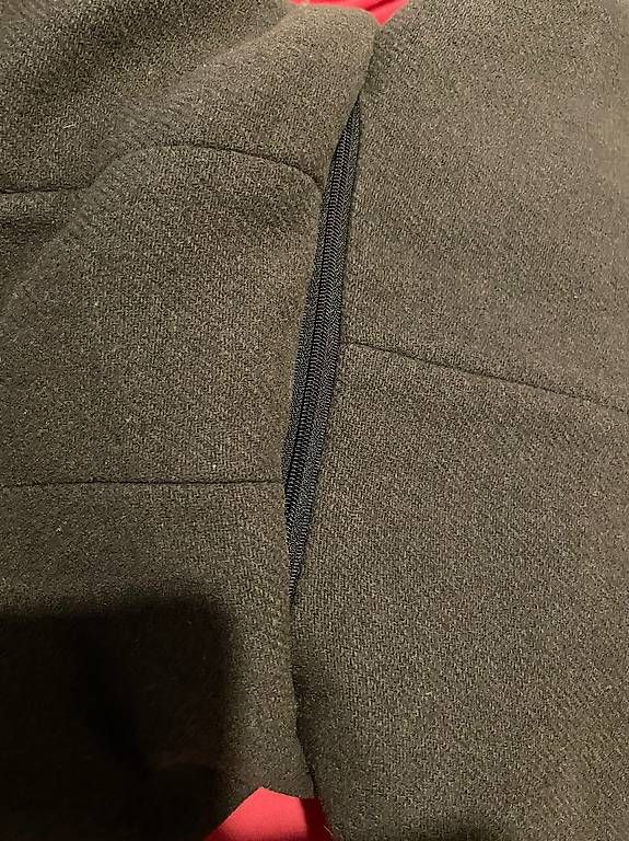 Giacche: Herbstjacke oliv – Usato da Röschenz venduto da Va.ni.ni 3