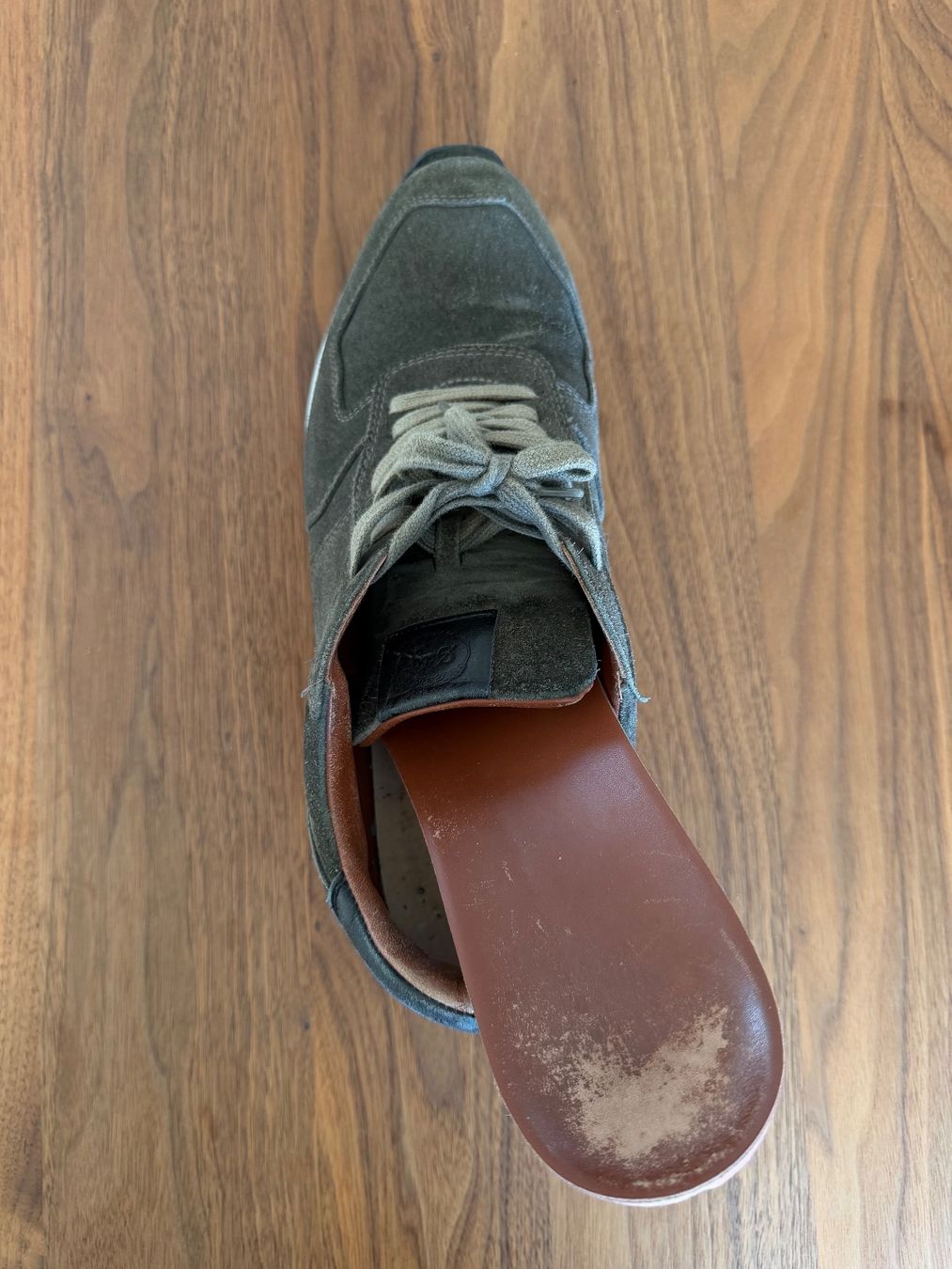 Scarpe da uomo: Day Sneaker Wildleder Herren, Gr. 45 – Usato da Zürich venduto da blancali 6