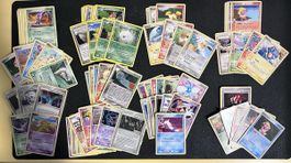 🔥Pokémon Vintage Lot – Ex-Ära und weitere!🔥