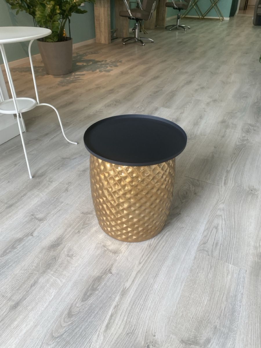 Tavoli: Table basse FineBuy + Plateau Blomus – Nuovo (secondo la descrizione) da Zürich venduto da PAPILLON-BLEU 2