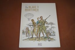 BLAKE & MORTIMER   °°°°° DANS LES COULISSES °°°°°  E.O 2008