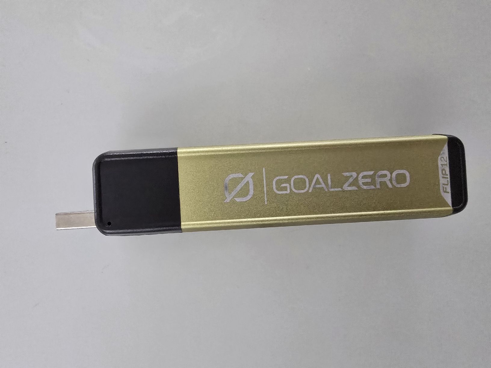 Goal Zero Akkus: GOALZERO POWERBANK FLIP 12 – Neu (gemäss Beschreibung) aus Unterstammheim von P911993 1