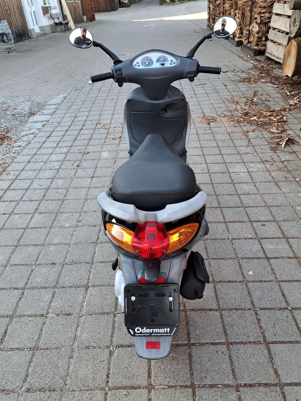 Piaggio Scooters: Piaggio Fly 50 Roller Scooter Lieferung möglich – Gebraucht aus Hallau von ZIEGLER-Motorhandel 3