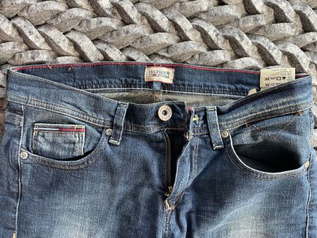 Tommy Hilfiger Damen Jeans, Grösse 29/32, Top Zustand