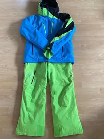 Spyder Ski-Anzug Herren, Gr. 52 / L