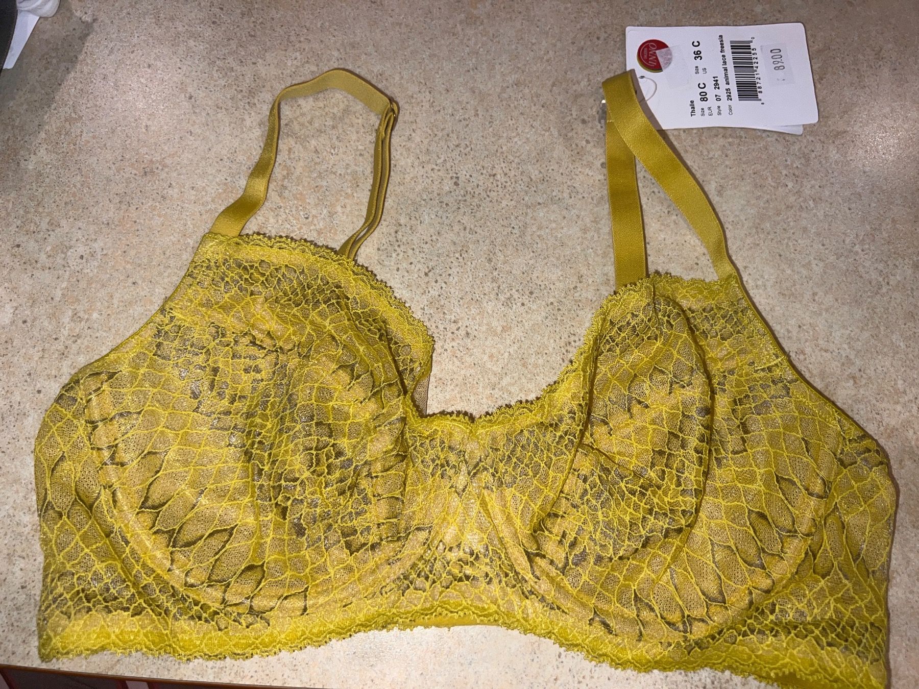 Hanro Altra biancheria intima: BH HANRO 80C neu – Nuovo (secondo la descrizione) da Dornach venduto da samuti
