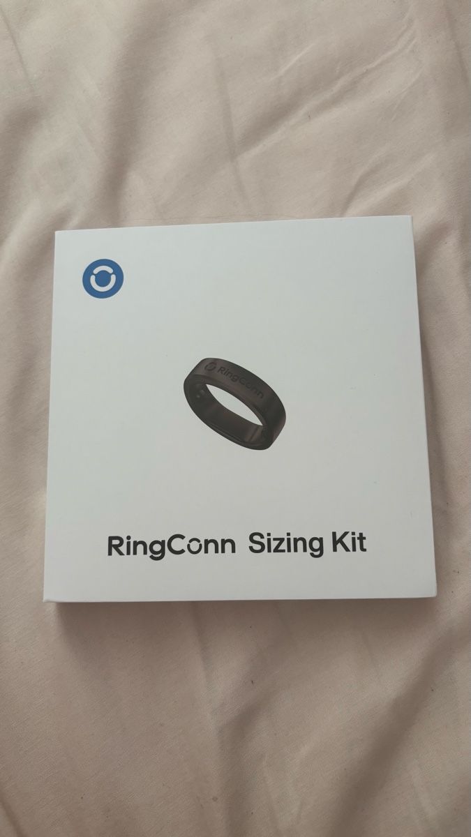 Anelli: RingConn Gen 3 Sizing Kit – Nuovo (secondo la descrizione) da Bolligen venduto da Galileen