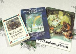 3 Weihnachtsbücher für die ganze Familie