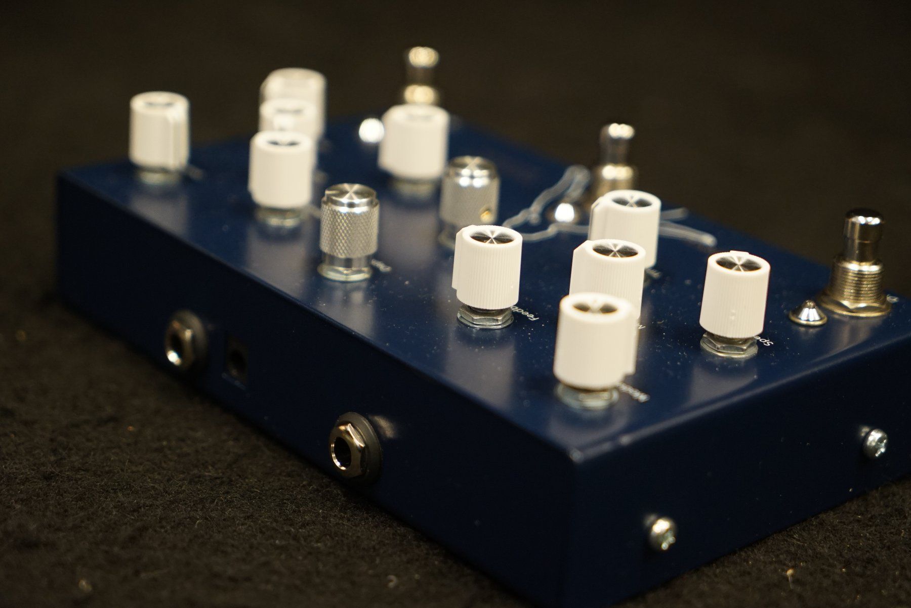 Strumenti musicali: Collision Devices Nocturnal Reverb+Modulation Delay+Tremolo – Usato da Ortschwaben venduto da Musictrade 7