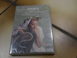 Wagner Lohengrin 2 DVD Gran Teatre del Liceu