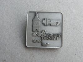 Abzeichen Eidg. Turnfest Sport Bern BE 1967