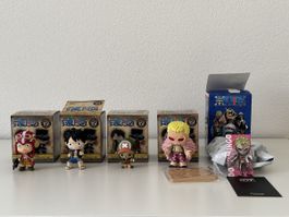 One piece Funko Mystery Mini, Mighty Jaxx Dissectible