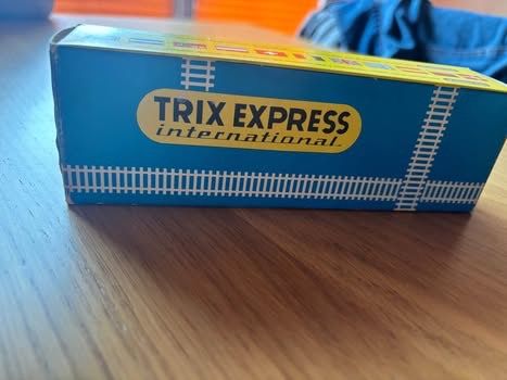 Trix Modellini di ferrovie: Wagon Trix express  – Usato da Orbe venduto da car_8grw 4