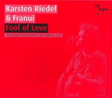 Karsten Riedel(Frits) Franui FOOL OF LOVE Volksmusik CD neu