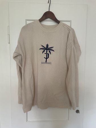 Jam Industries Pullover Baumwolle