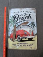 VW Schild 30x20 cm