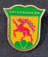 CC549 - Pin Gemeindewappen Wappen - Thierachern
