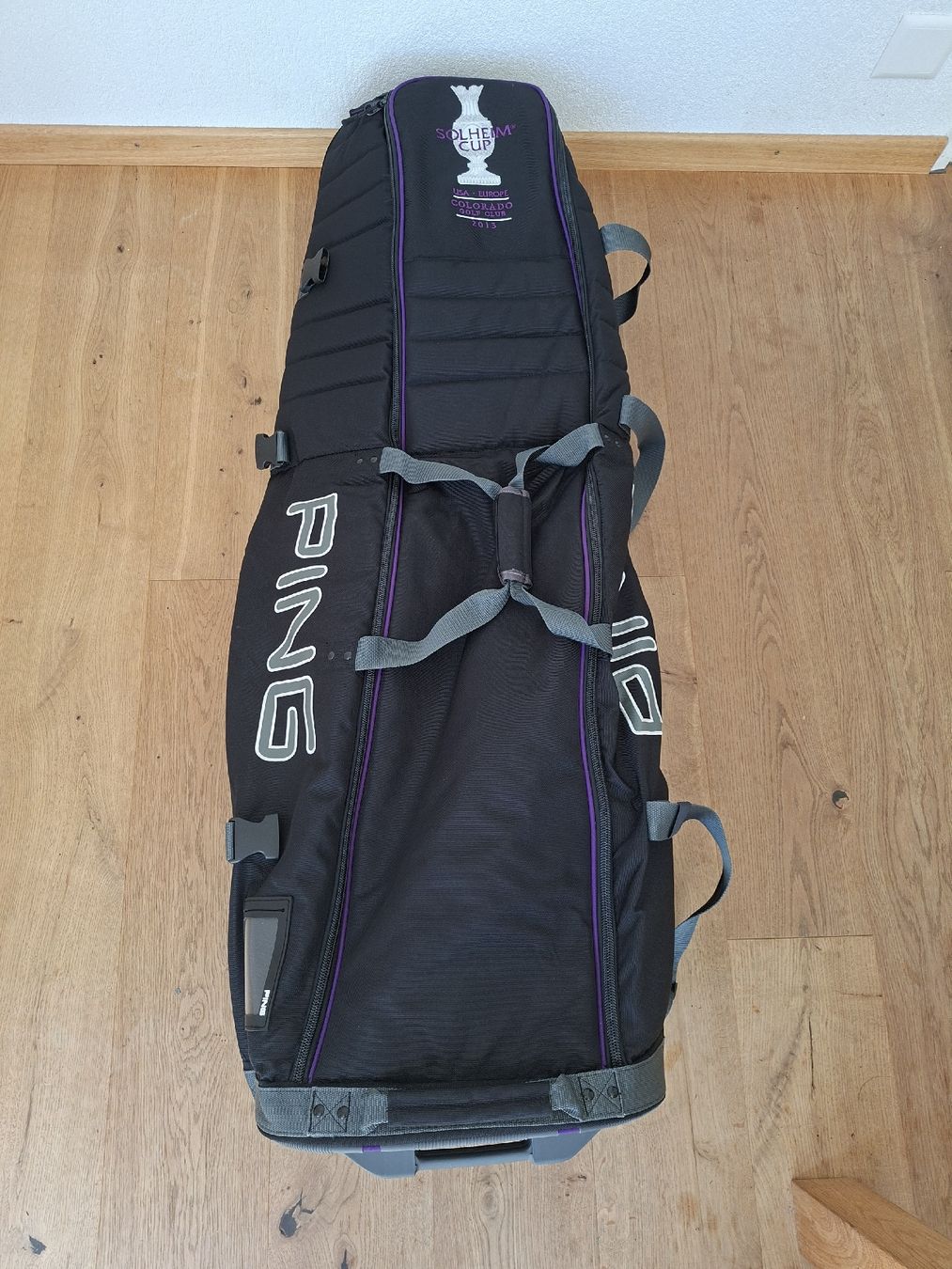 Sacs: Ping Travel Bag Solheim Cup – Neuf (Voir description) à Gümligen par V10-Shop