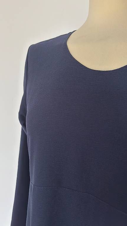 Robes: Kleid/Abaya in Blau gr. S/M – D'occasion à Basel par ukhtyy 2
