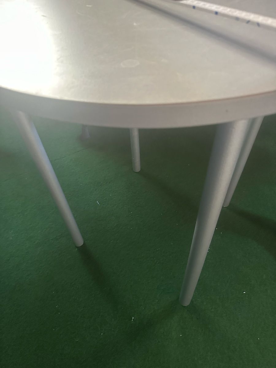 Sonstige Dekorationen & Accessoires: Podest silber 60cm höhe  – Gebraucht aus Reiden von Party71 1