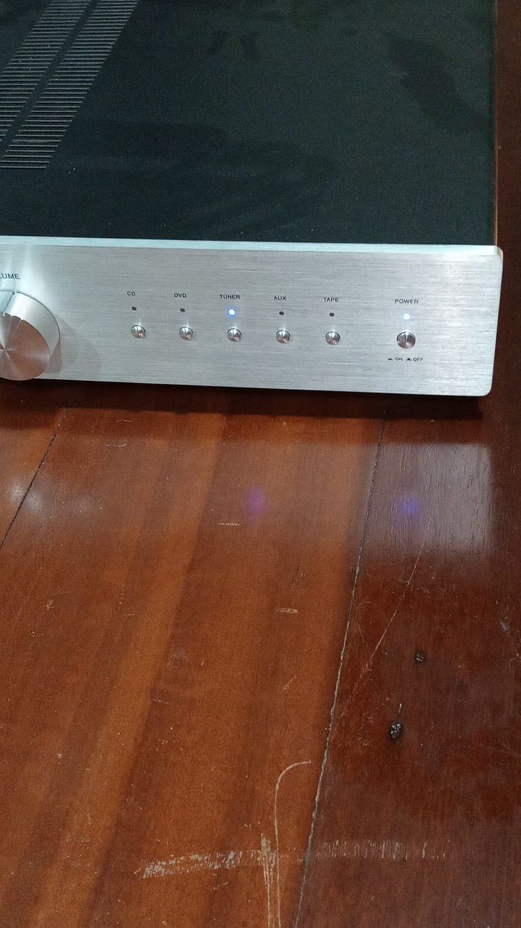 Amplificatori: Made in England Onix A55 MKI Integrated Amplifier – Nuovo (secondo la descrizione) da St-Cergue venduto da per_6cx5 3