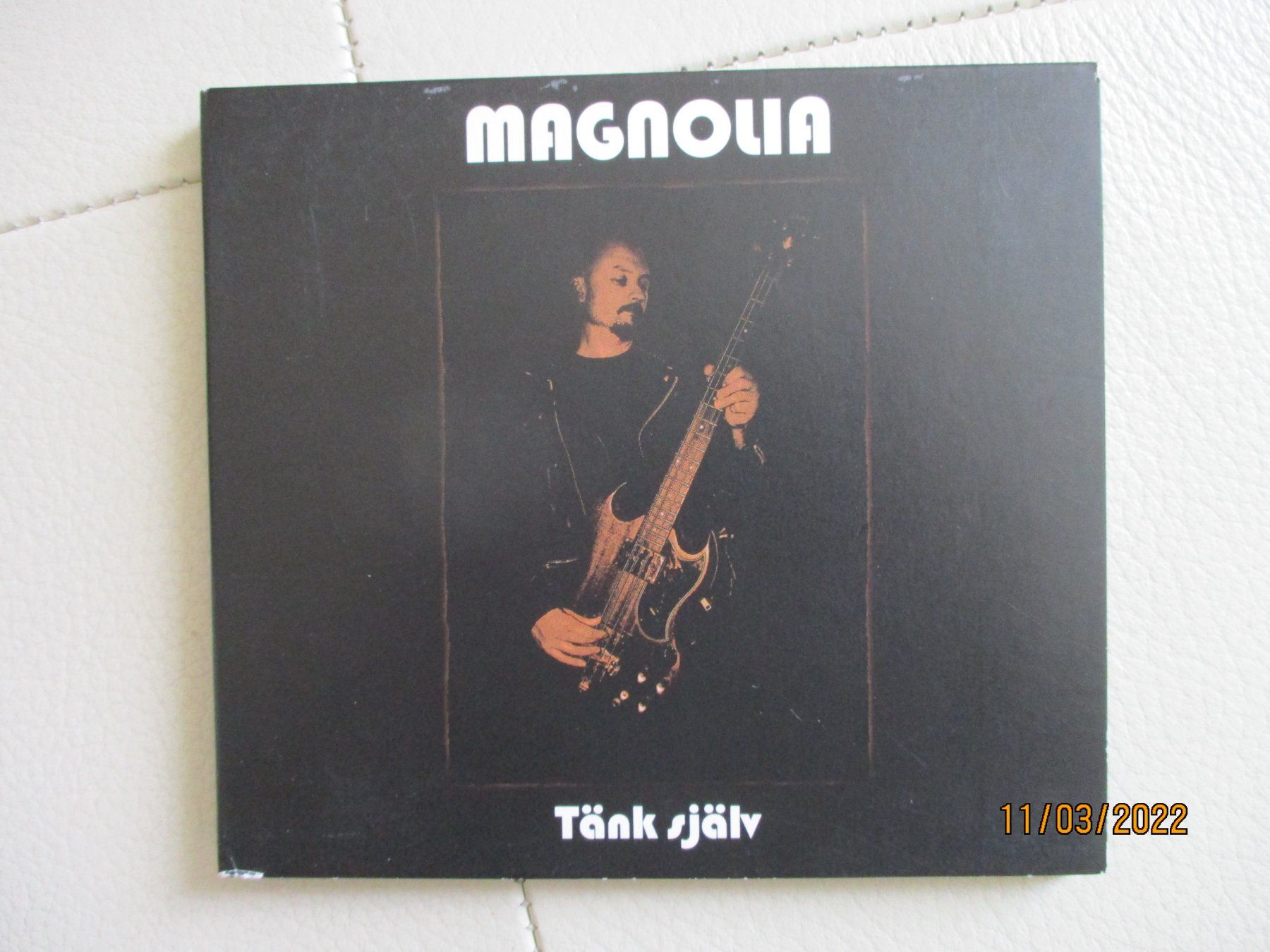 CD: Magnolia  -- Tank Sjalv – Usato da Liestal venduto da Disc-Point