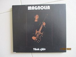 Magnolia  -- Tank Sjalv