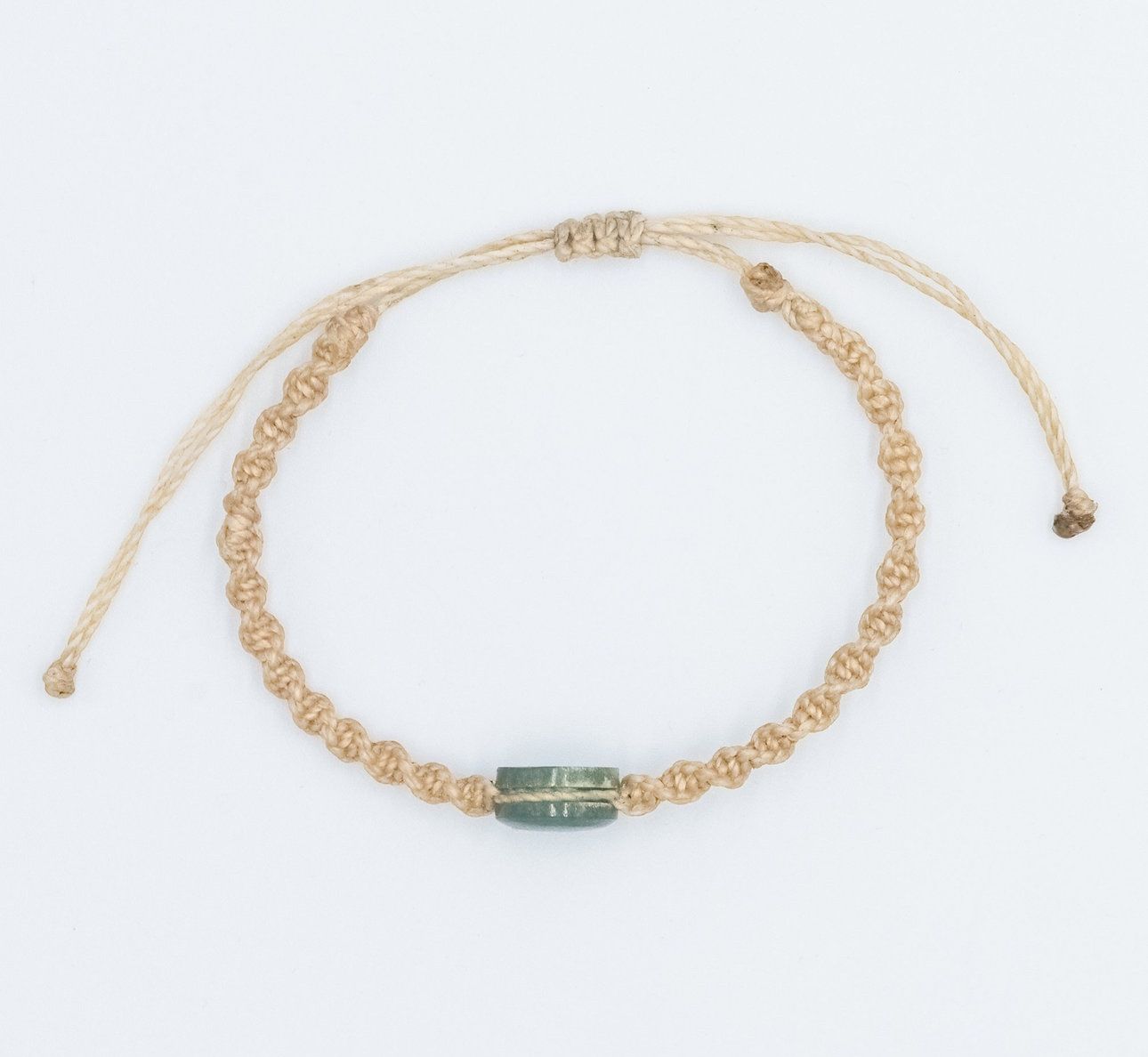 Bracciali & Braccialetti: Armband mit Jade – Nuovo e nell'imballaggio originale da Ruggell venduto da JadeShop 1